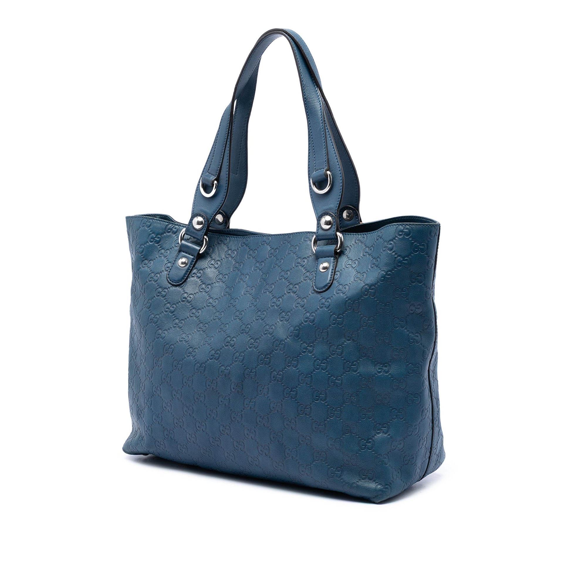 Gucci Guccissima Icon Bit Tote