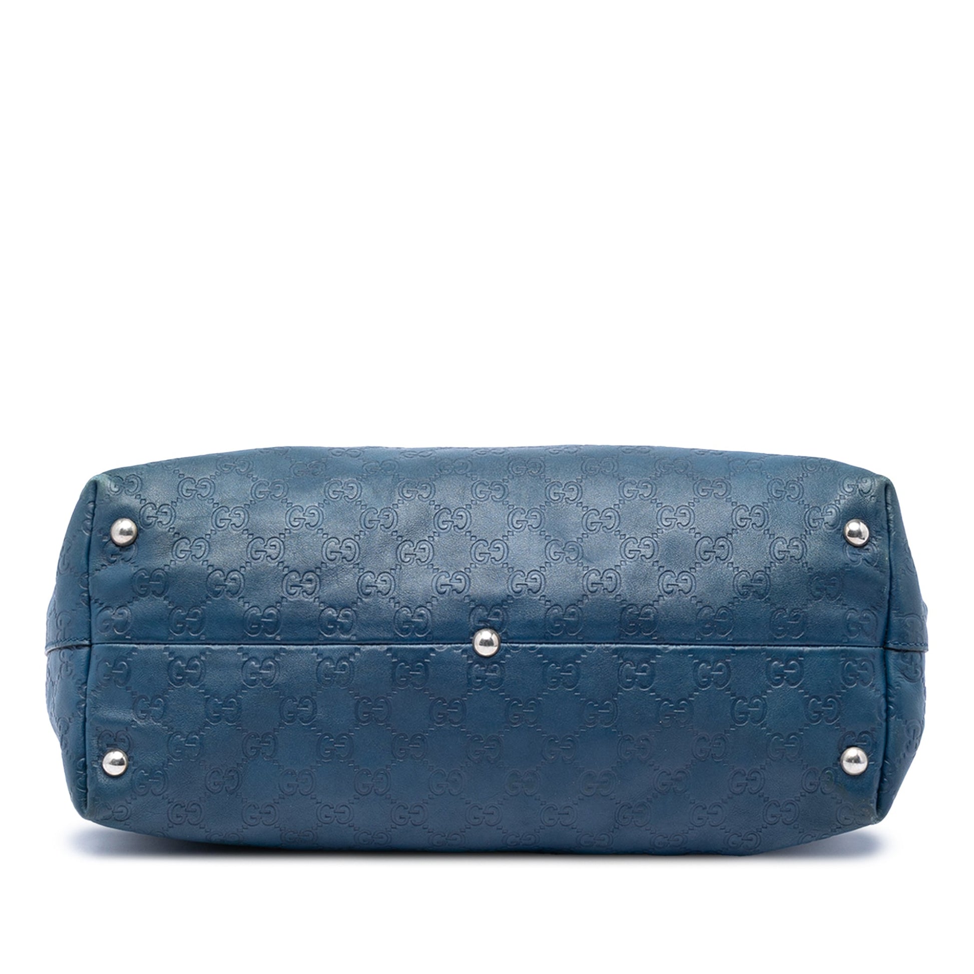 Gucci Guccissima Icon Bit Tote