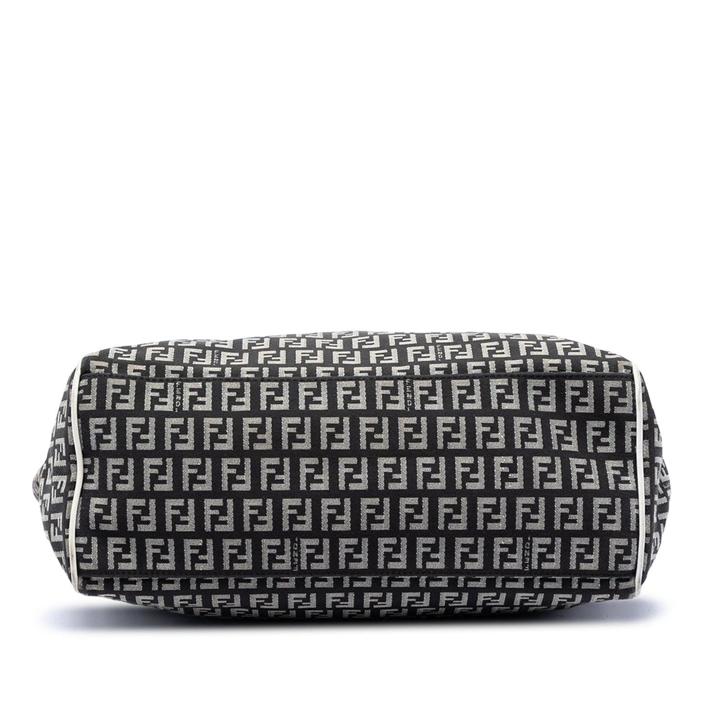 Fendi Zucchino Canvas Tote