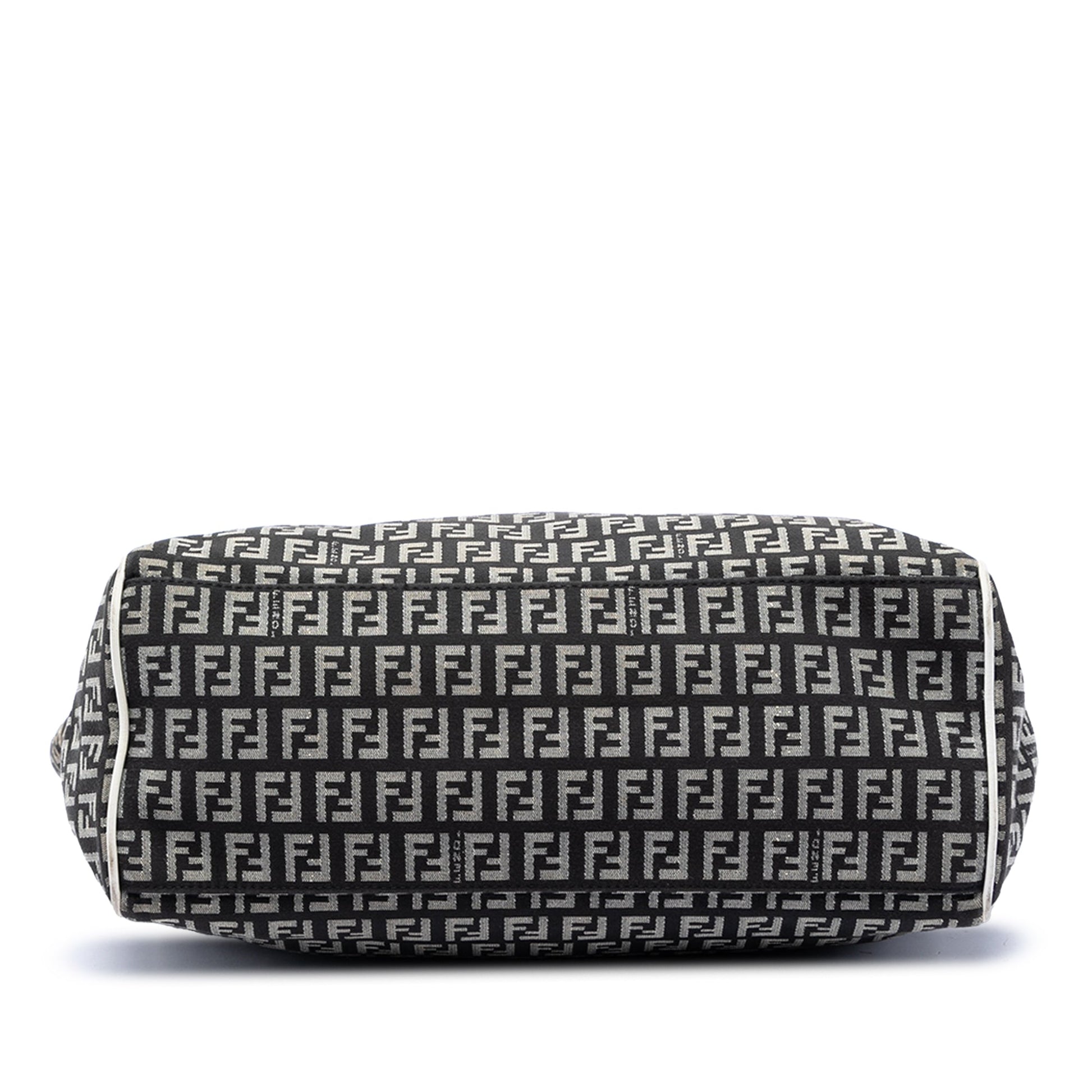 Fendi Zucchino Canvas Tote