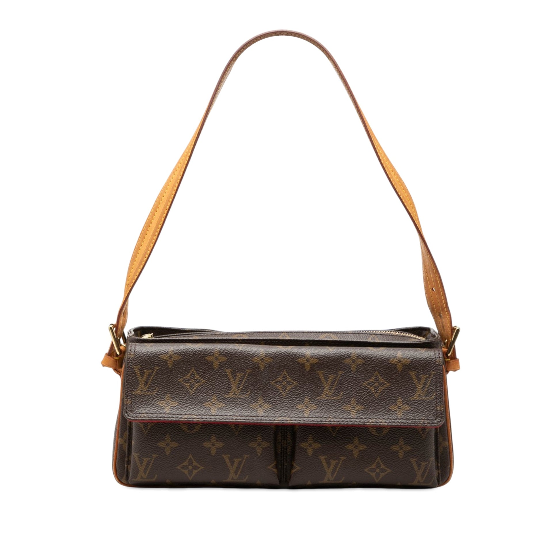 Louis Vuitton Monogram Viva Cite MM