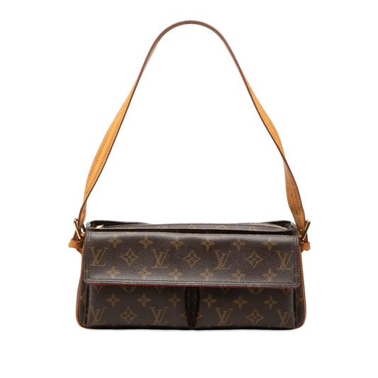 Louis Vuitton Monogram Viva Cite MM