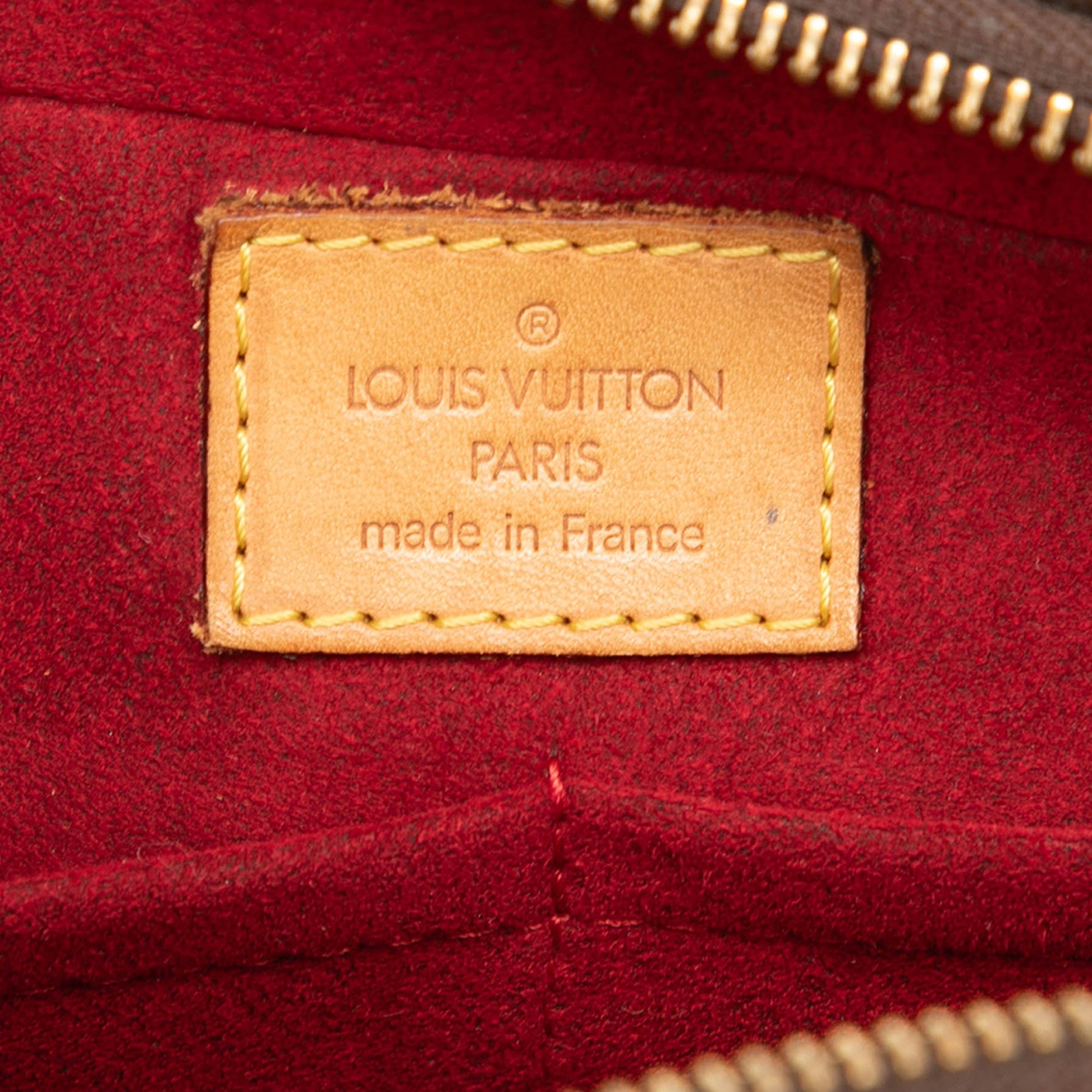 Louis Vuitton Monogram Viva Cite MM