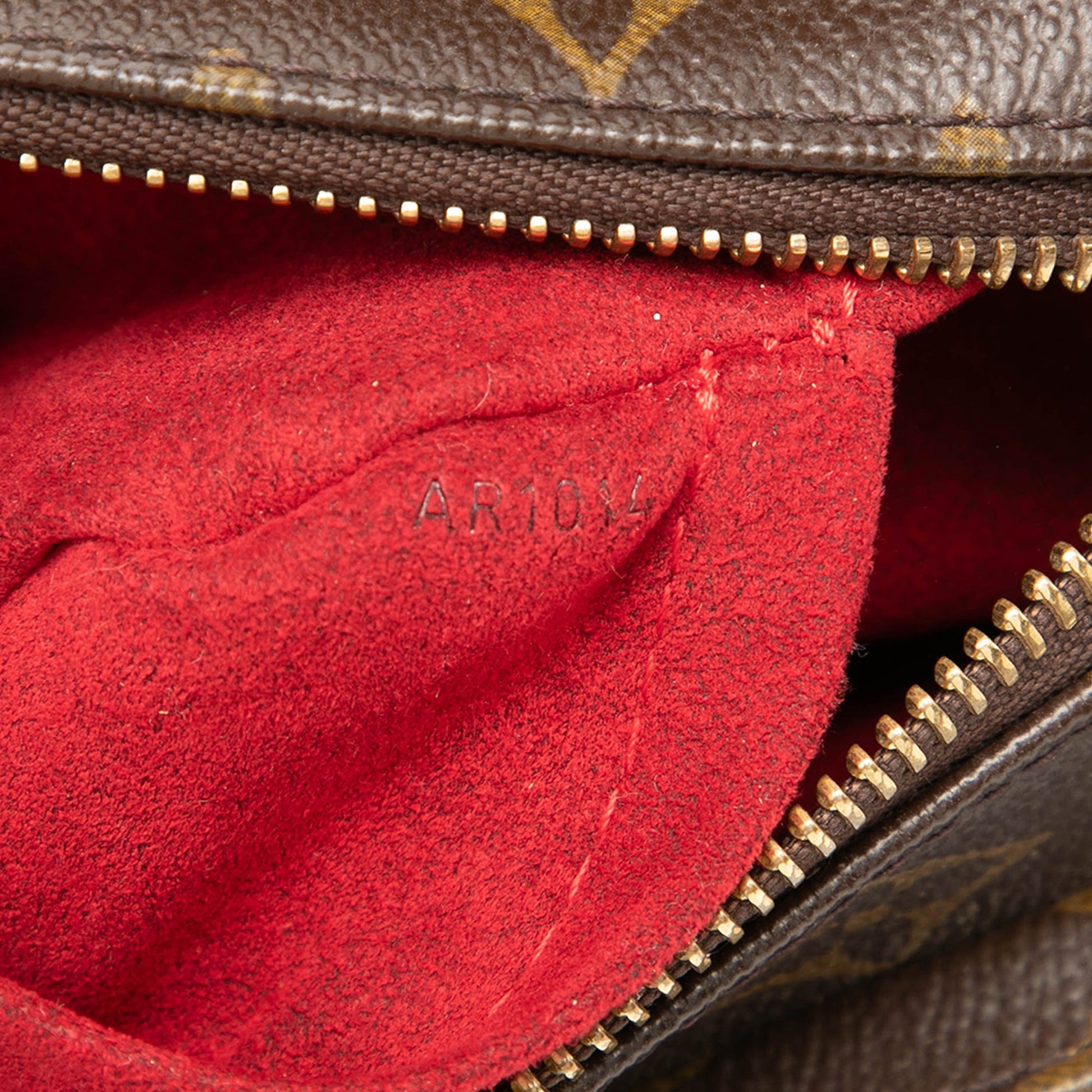 Louis Vuitton Monogram Viva Cite MM