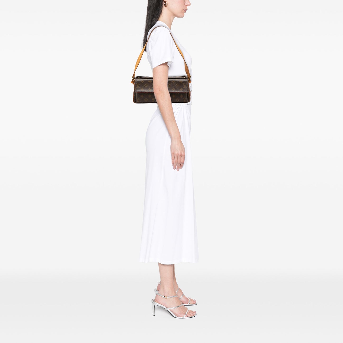 Louis Vuitton Monogram Viva Cite MM