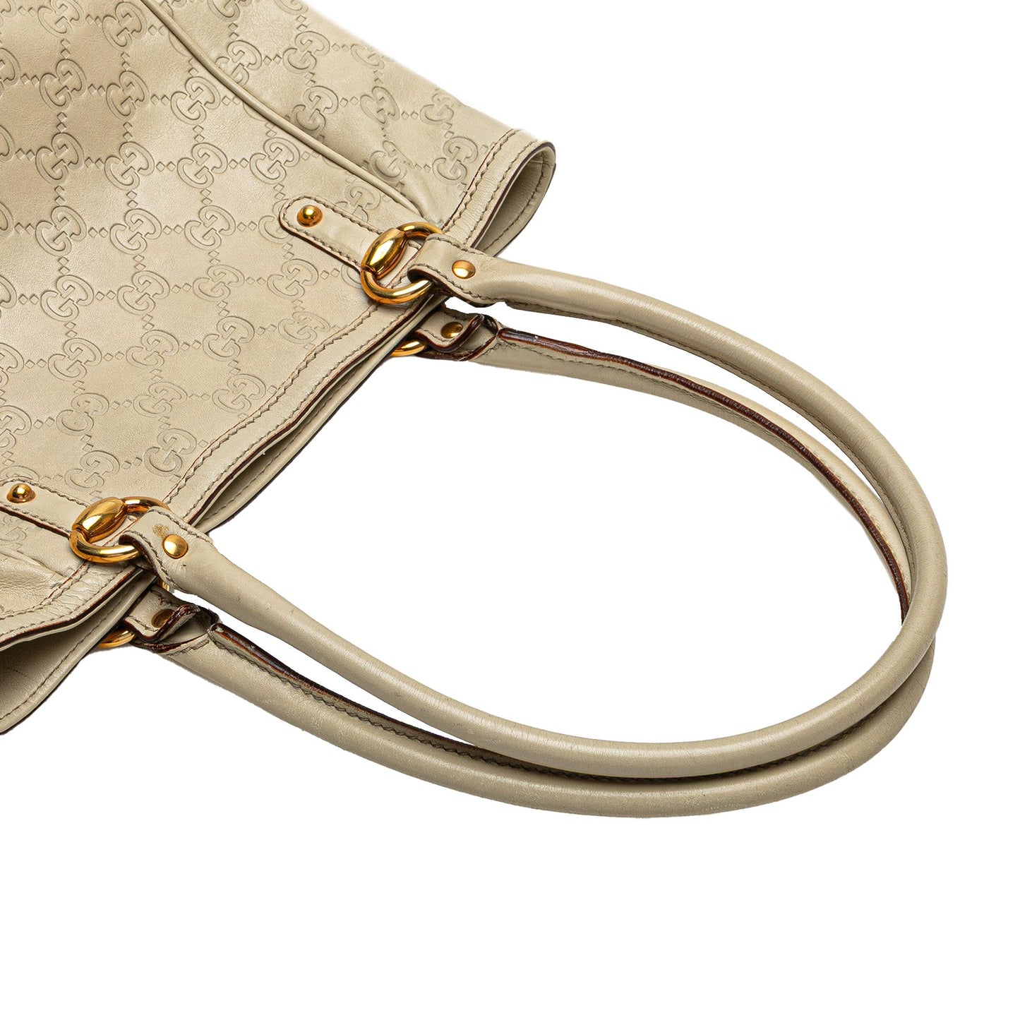 Gucci Guccissima Tote