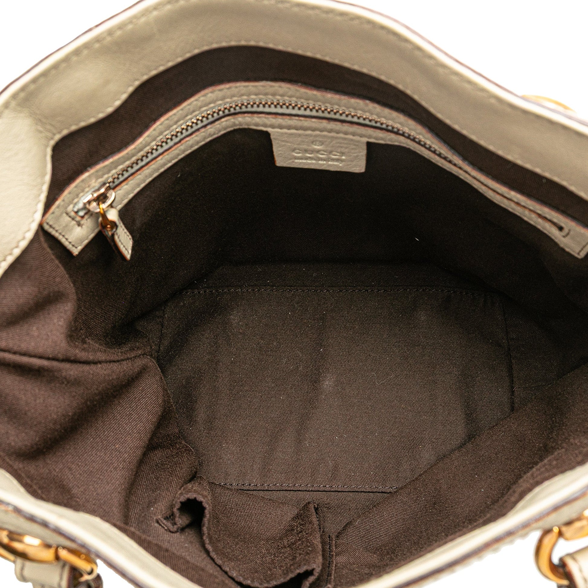 Gucci Guccissima Tote