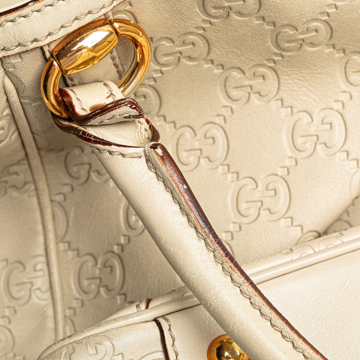 Gucci Guccissima Tote