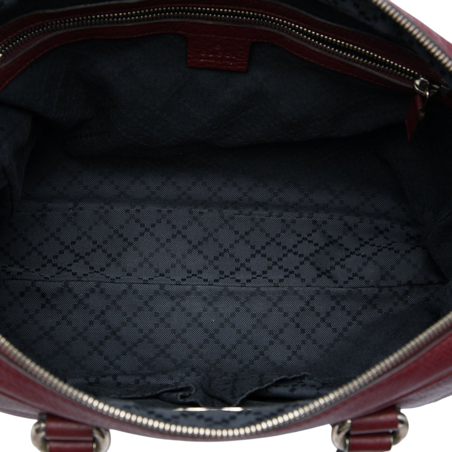 Gucci Calfskin Soho Briefcase