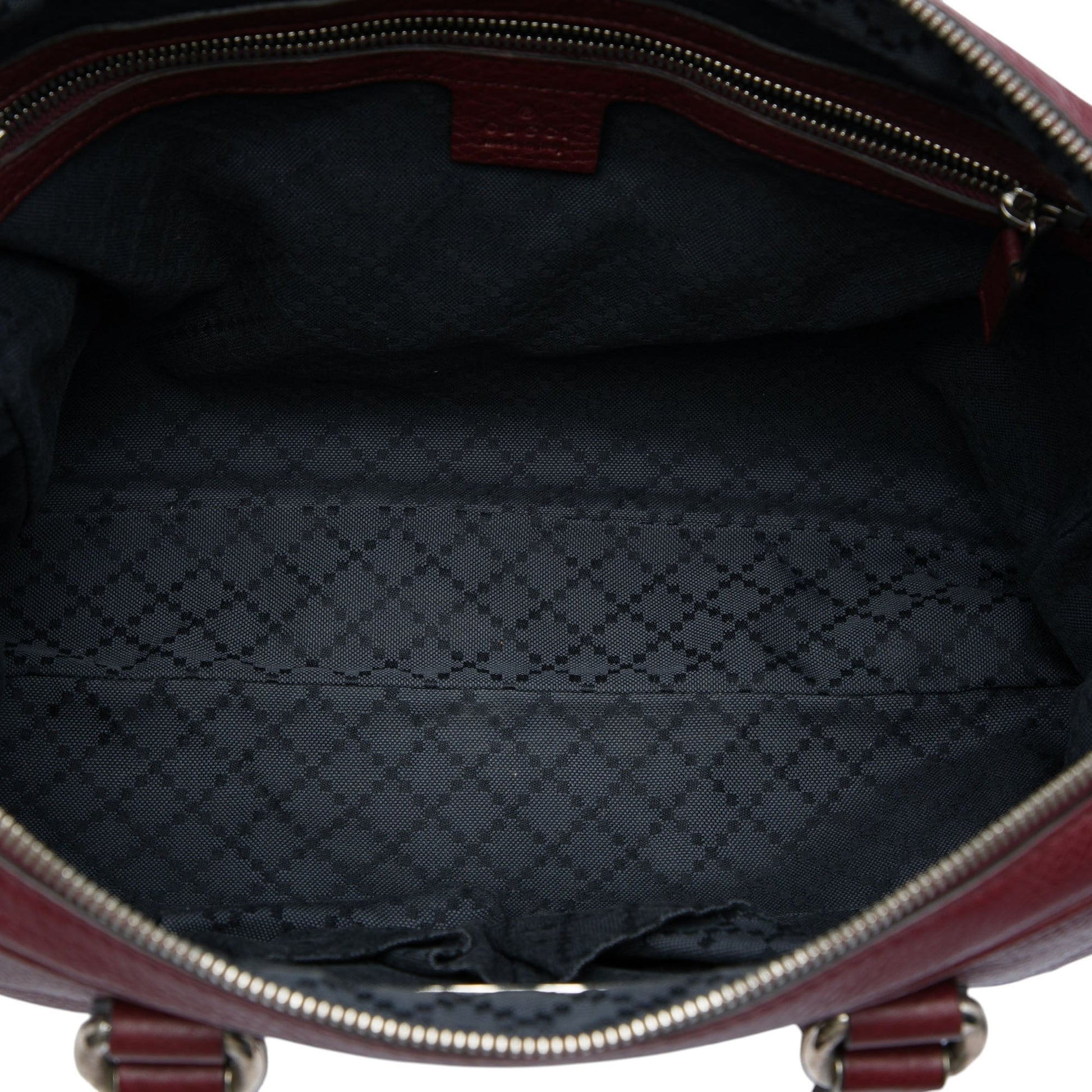 Gucci Calfskin Soho Briefcase