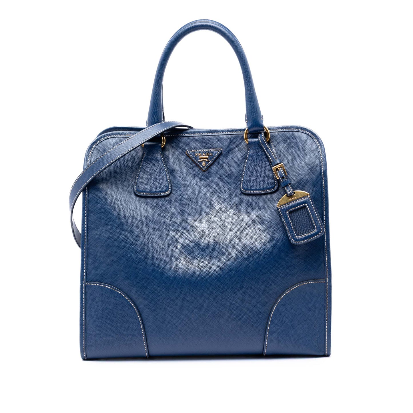 Prada Saffiano Lux Shopping Tote