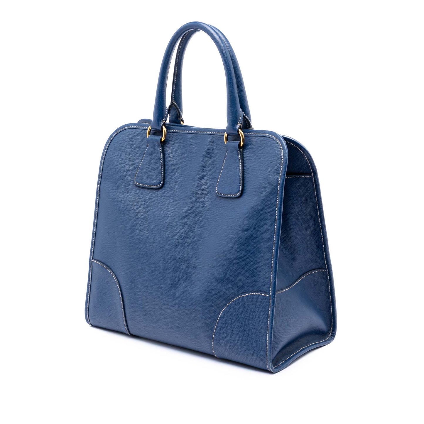 Prada Saffiano Lux Shopping Tote
