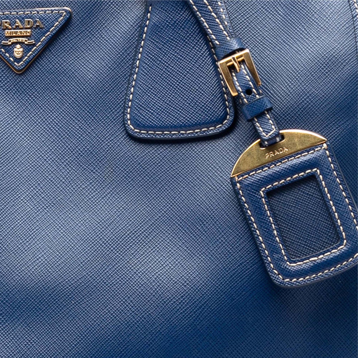 Prada Saffiano Lux Shopping Tote