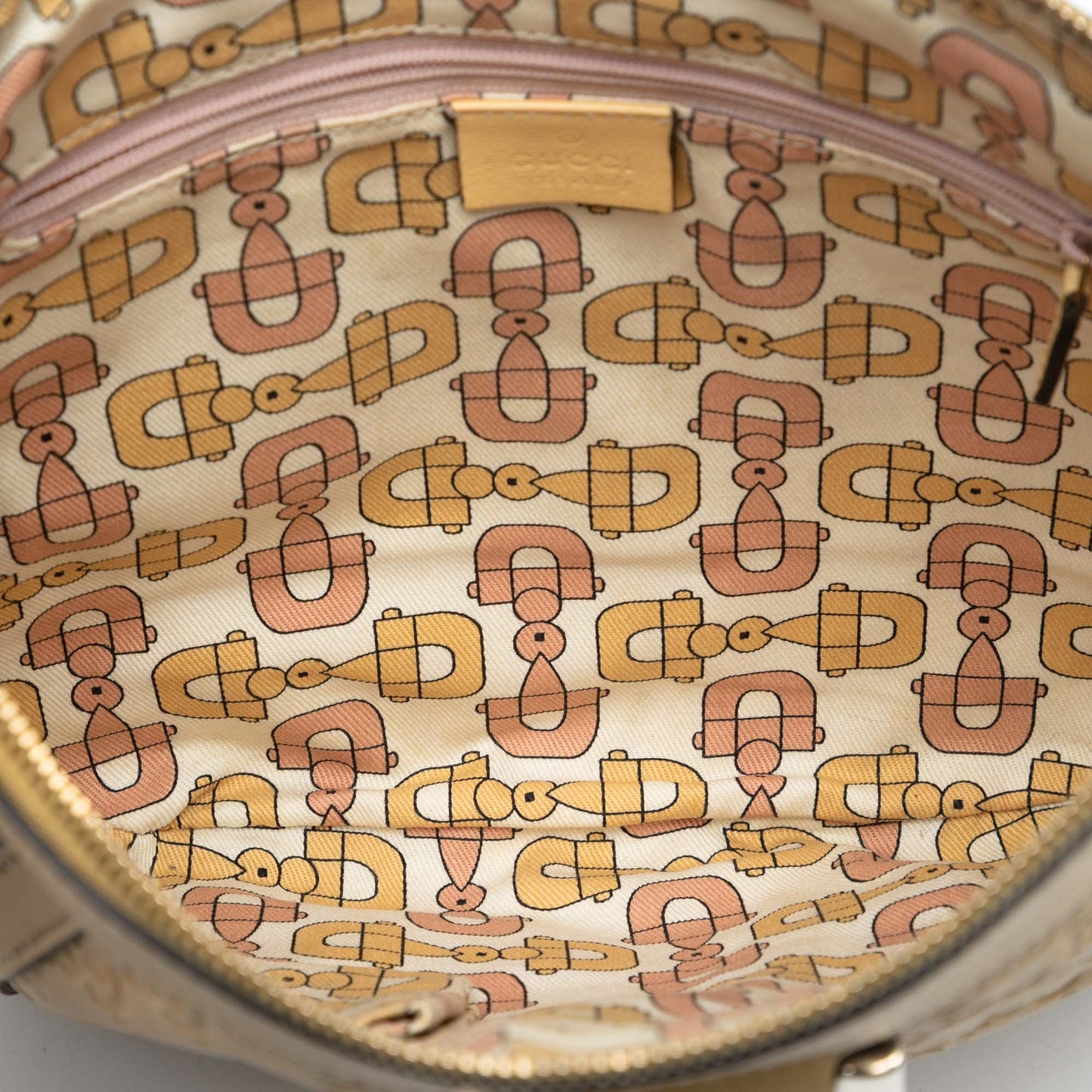 Guccissima Abbey D Ring Crossbody