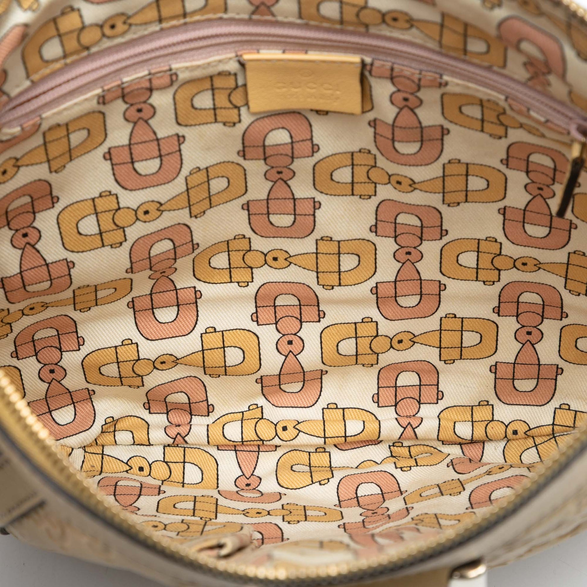 Guccissima Abbey D Ring Crossbody