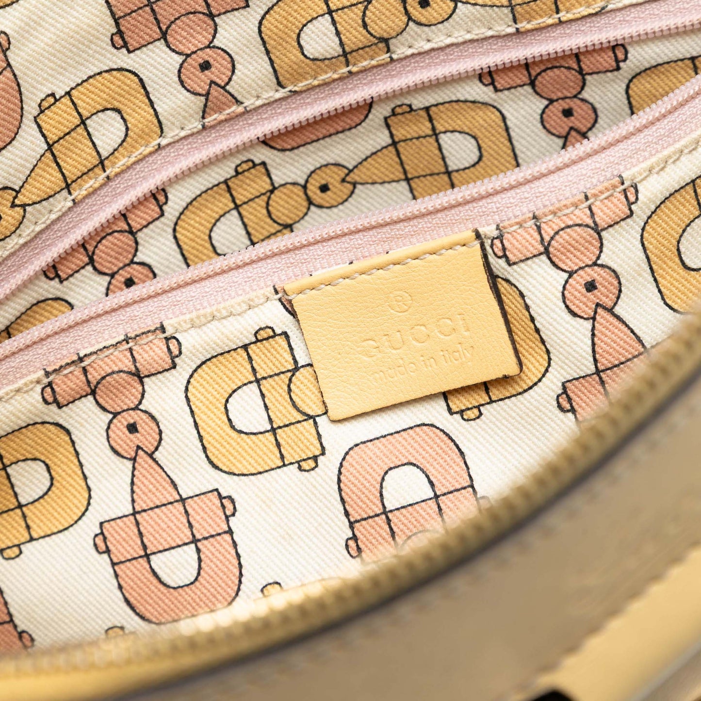 Guccissima Abbey D Ring Crossbody