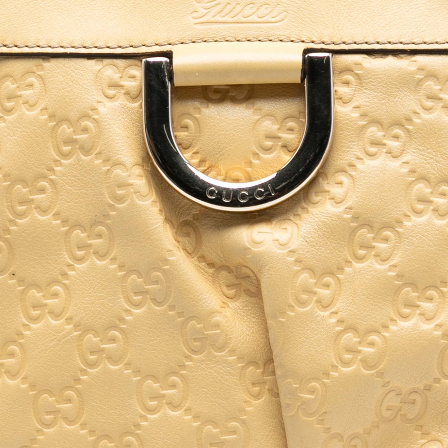 Guccissima Abbey D Ring Crossbody