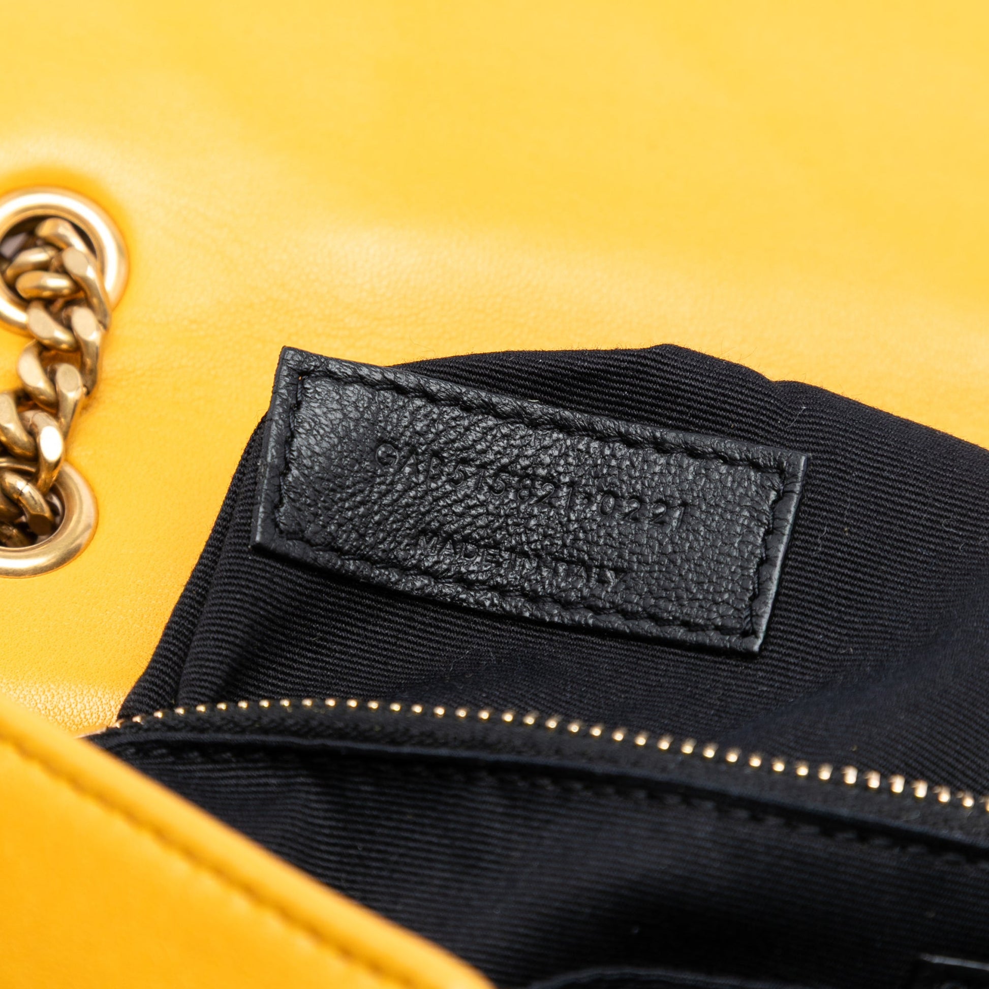 Saint Laurent Medium Lambskin and Suede Patchwork Jamie Shoulder Bag