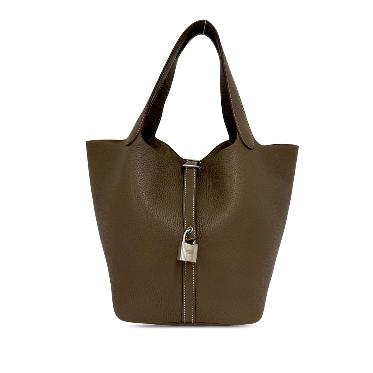 Hermès Clemence Picotin Lock 22