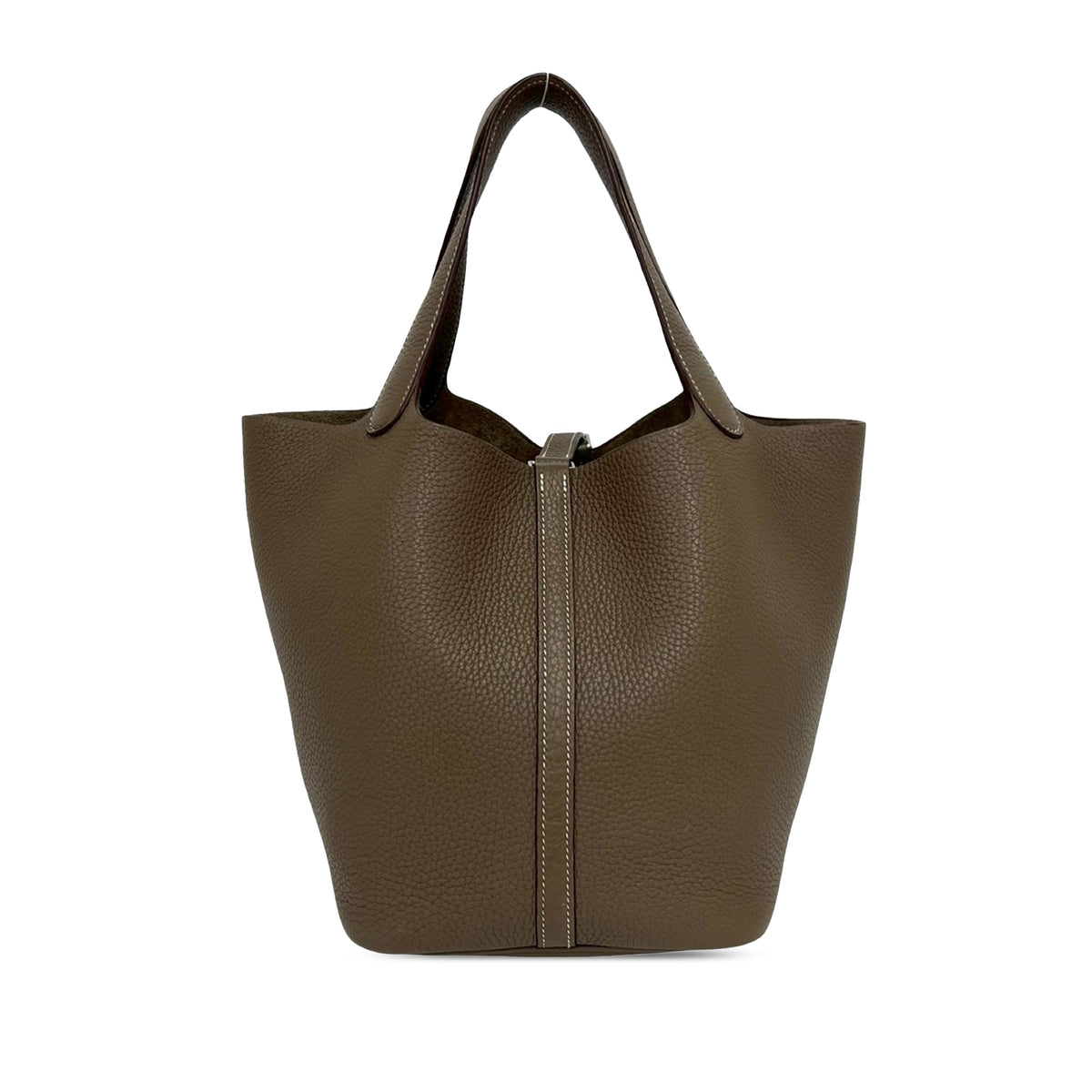 Hermès Clemence Picotin Lock 22