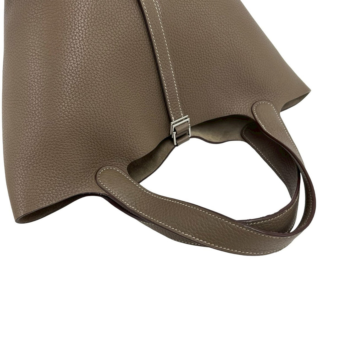 Hermès Clemence Picotin Lock 22