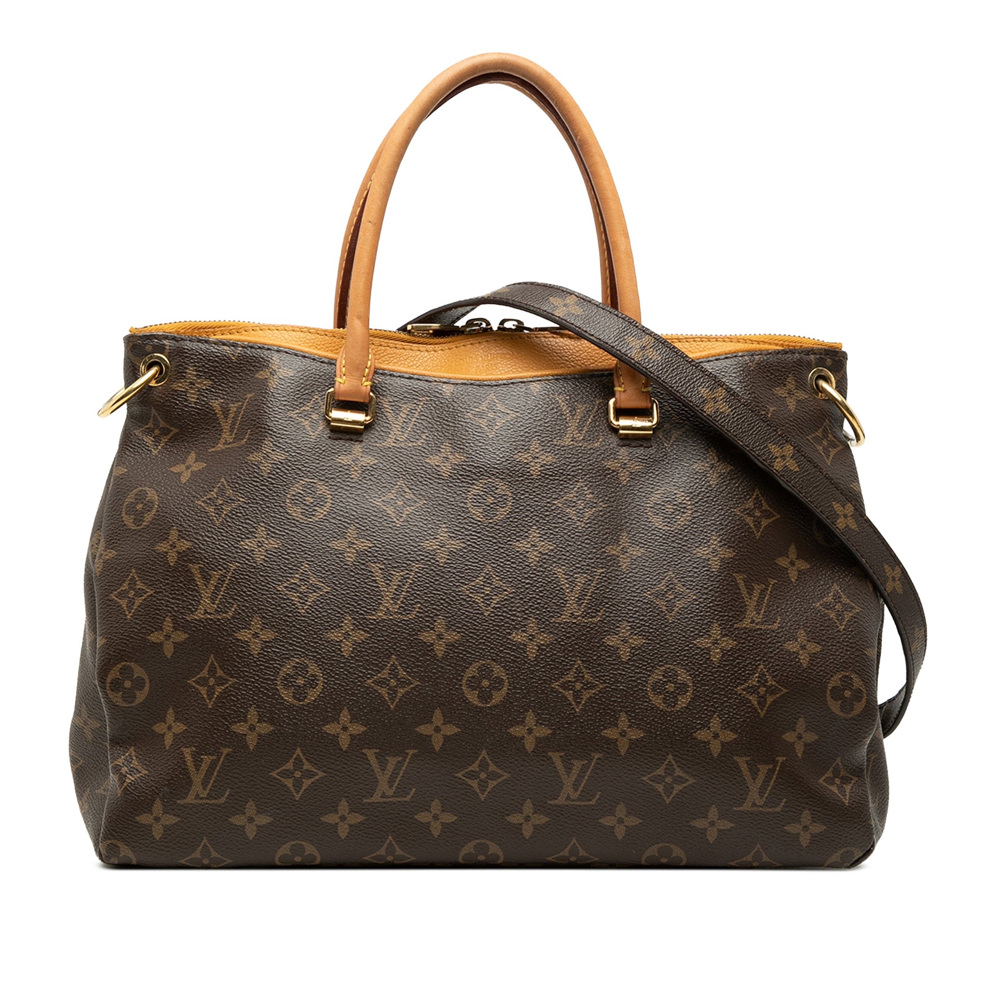 Louis Vuitton Monogram Pallas MM