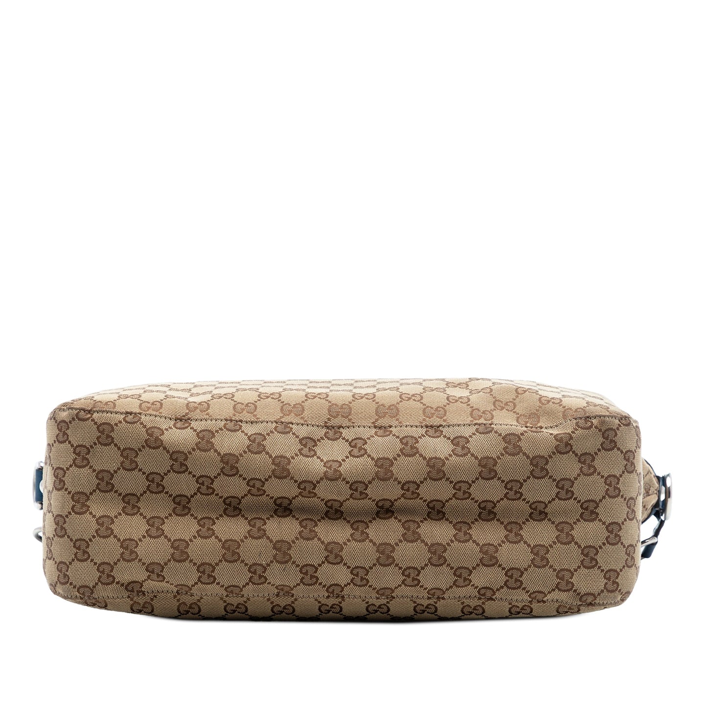 Gucci Large GG Canvas Icon Bit Satchel