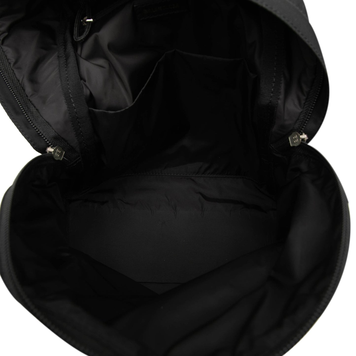Balenciaga Nylon Wheel Backpack