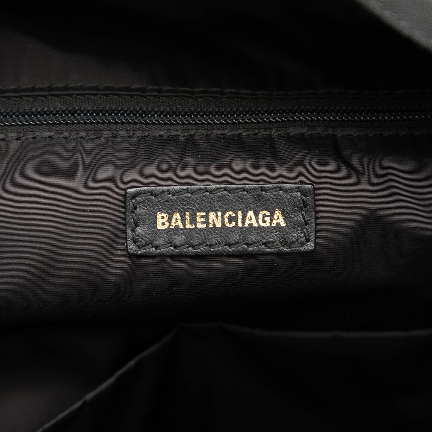 Balenciaga Nylon Wheel Backpack