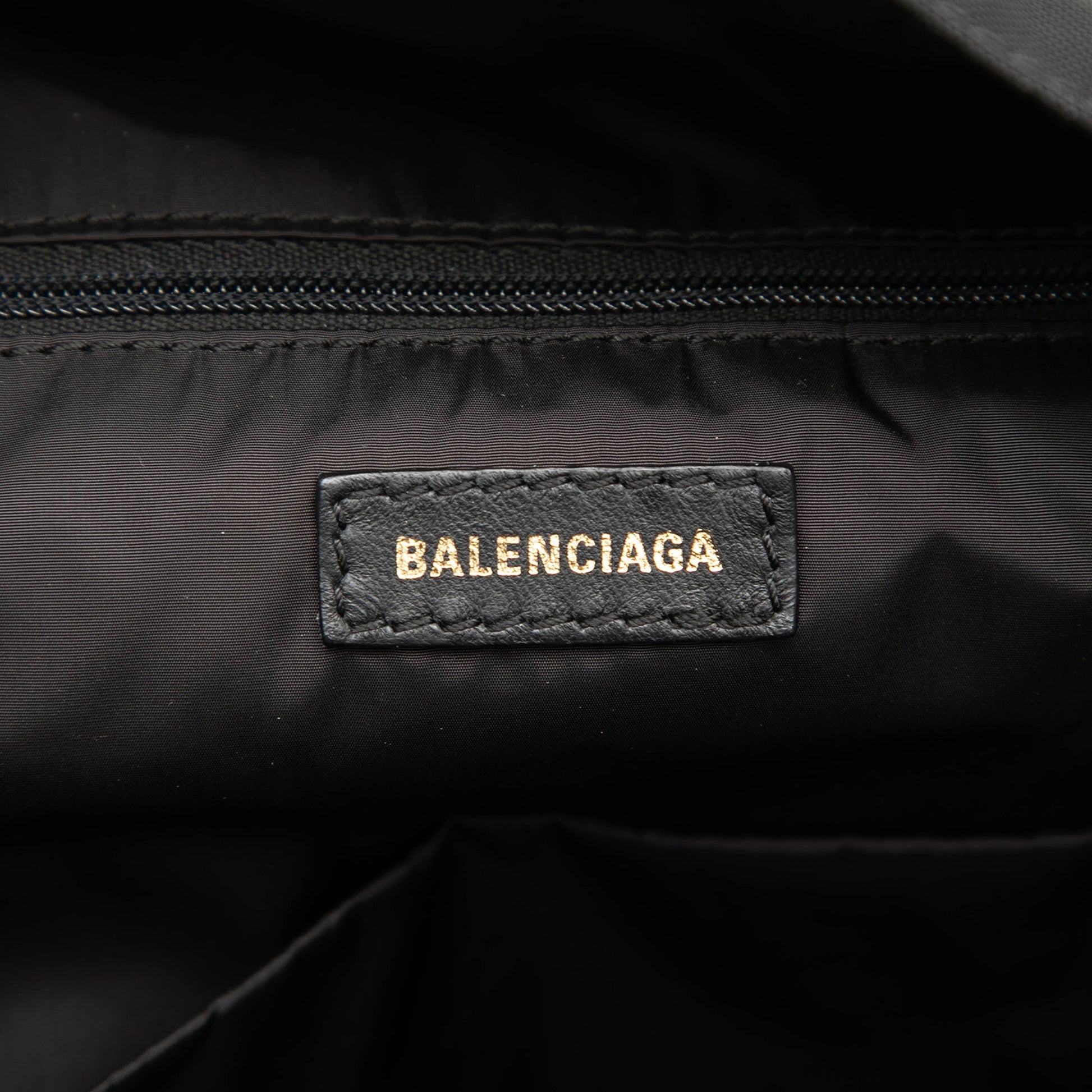 Balenciaga Nylon Wheel Backpack