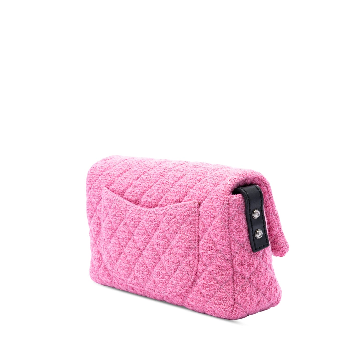 Chanel Small Quilted Tweed Reissue 2.55 Easy Messenger Flap