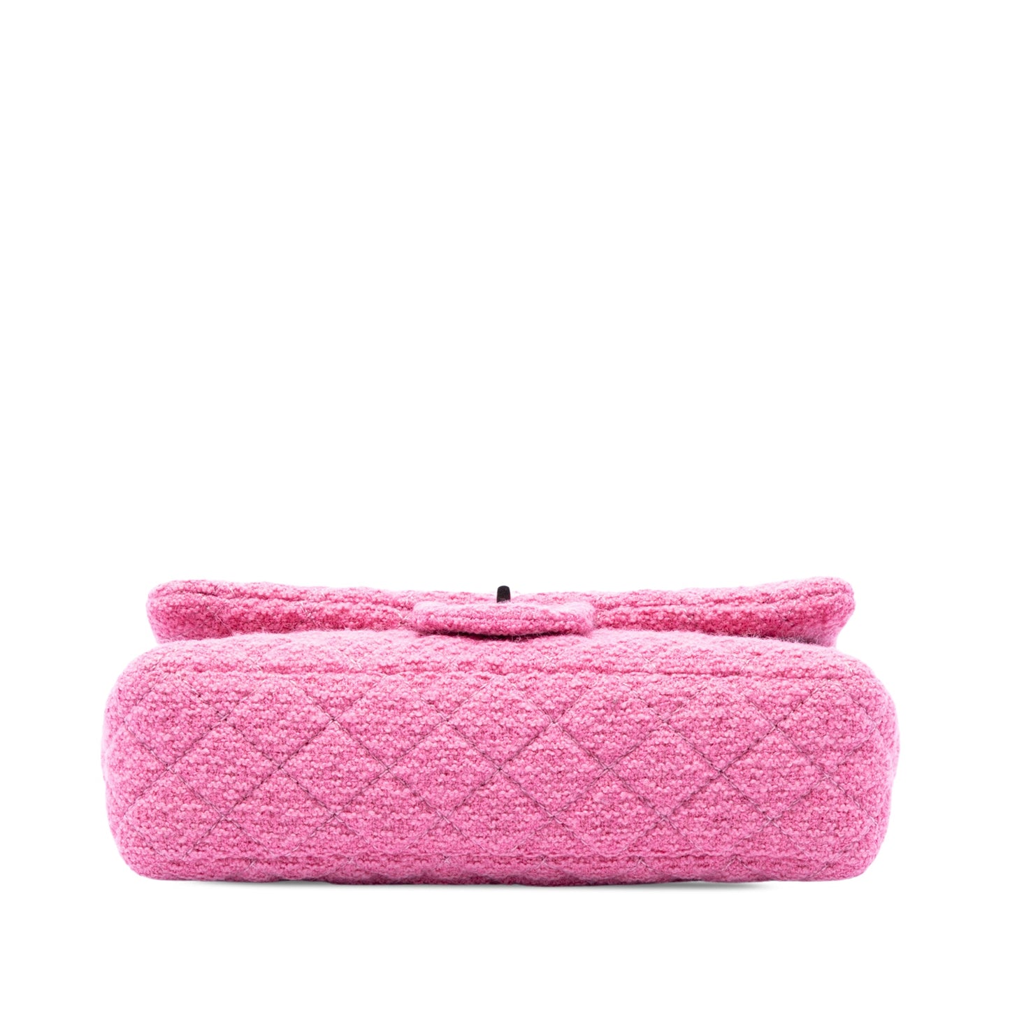 Chanel Small Quilted Tweed Reissue 2.55 Easy Messenger Flap