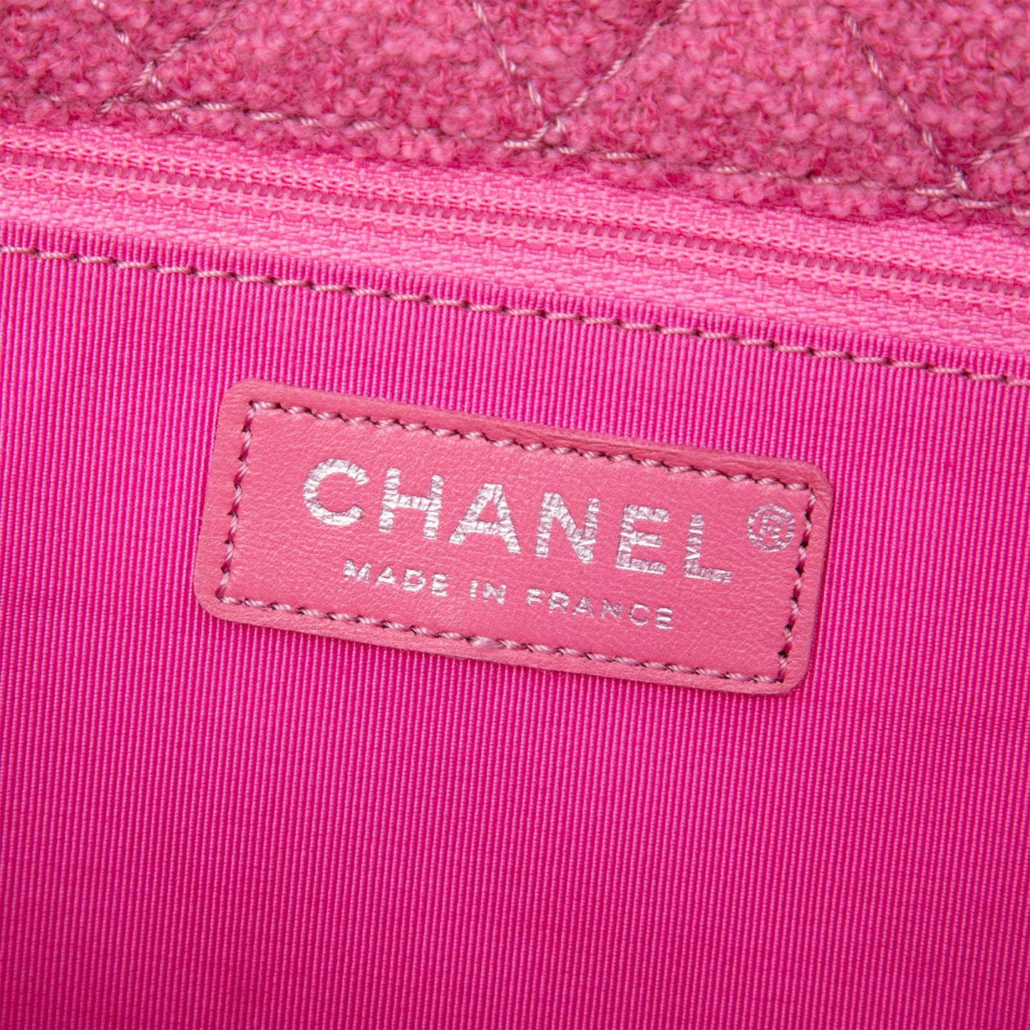 Chanel Small Quilted Tweed Reissue 2.55 Easy Messenger Flap