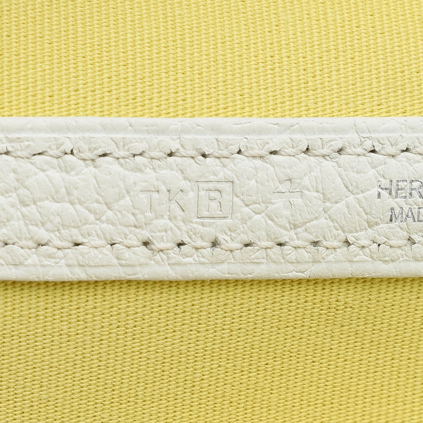 Hermès Toile and Negonda Garden Party 36