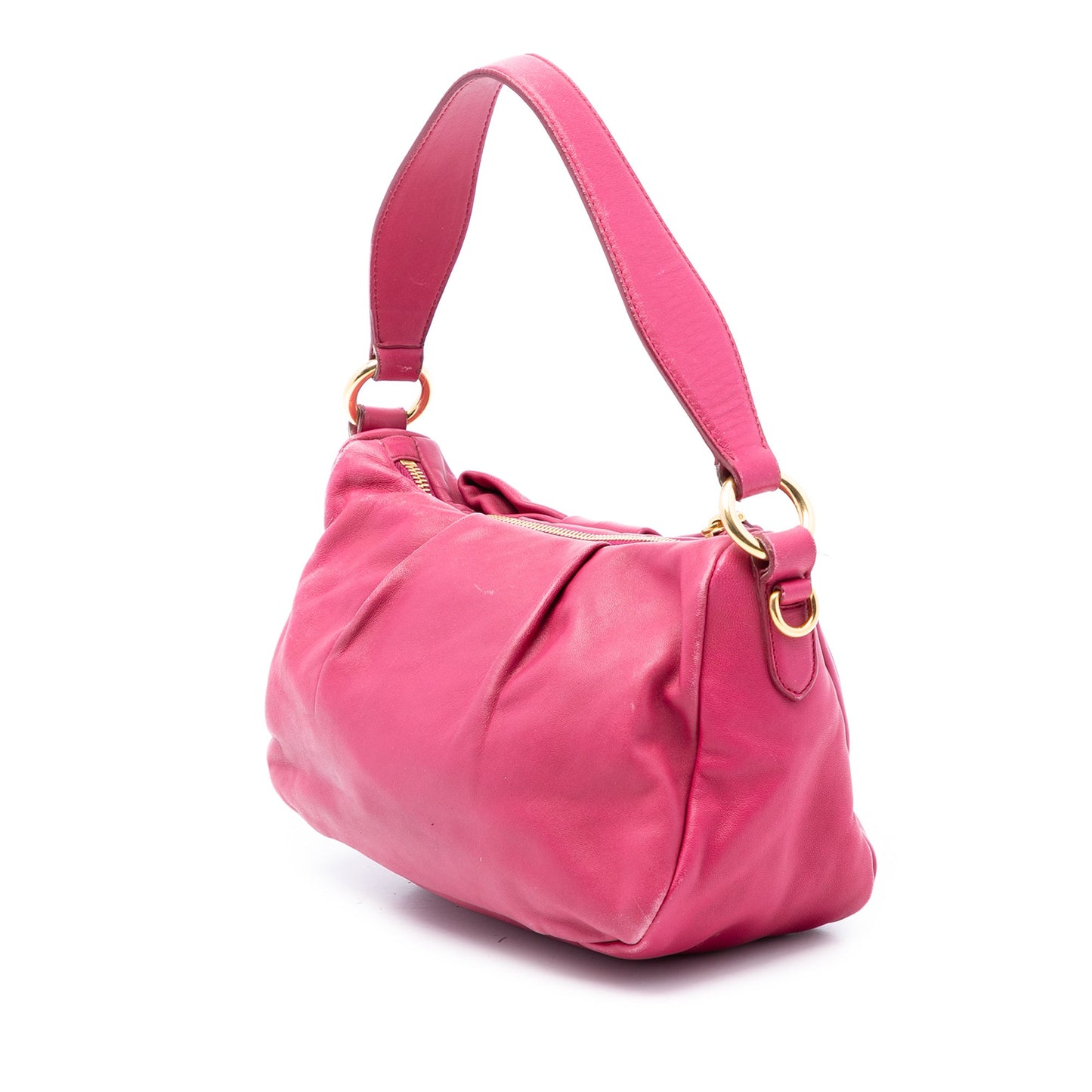 Nappa Fiocco Bow Handbag