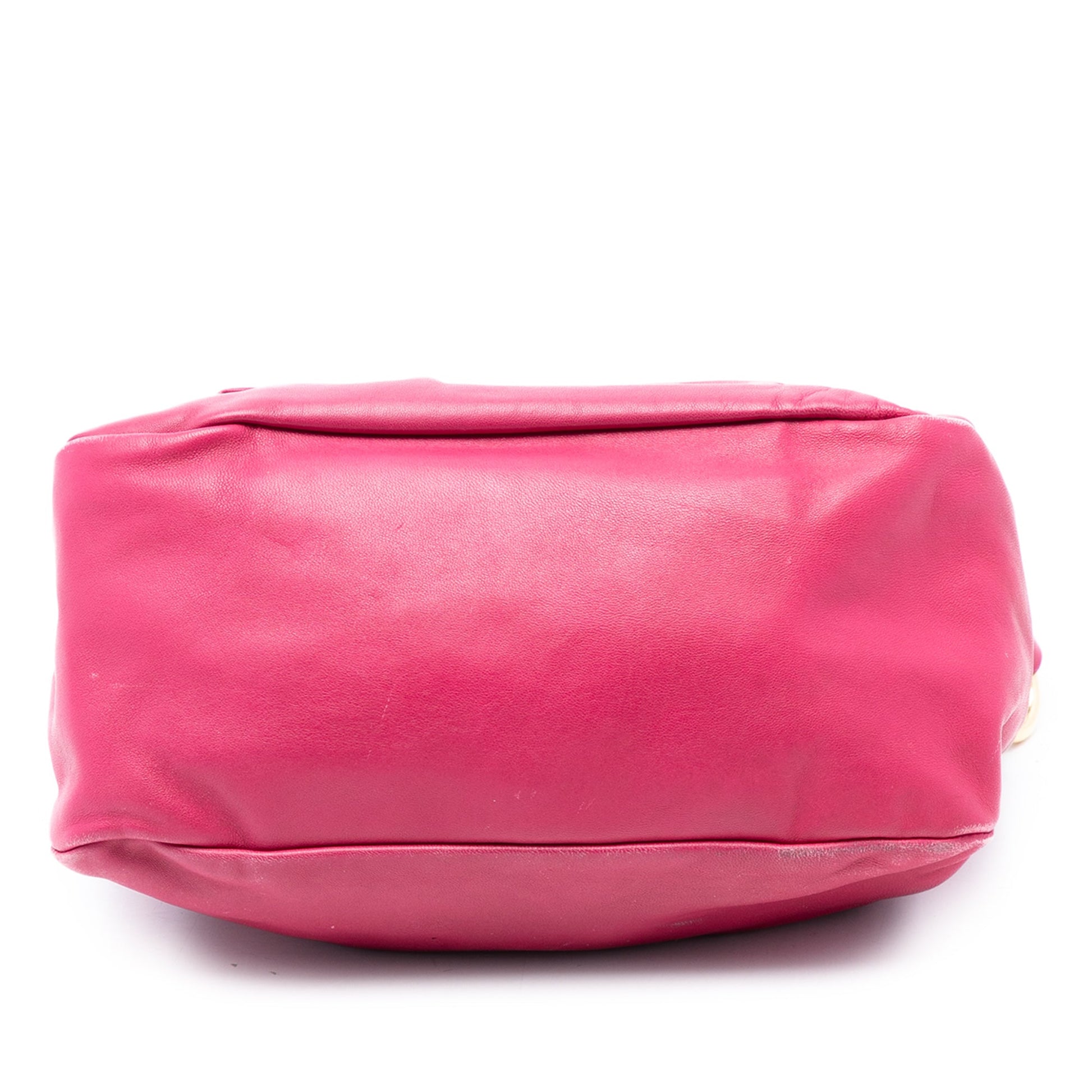 Nappa Fiocco Bow Handbag