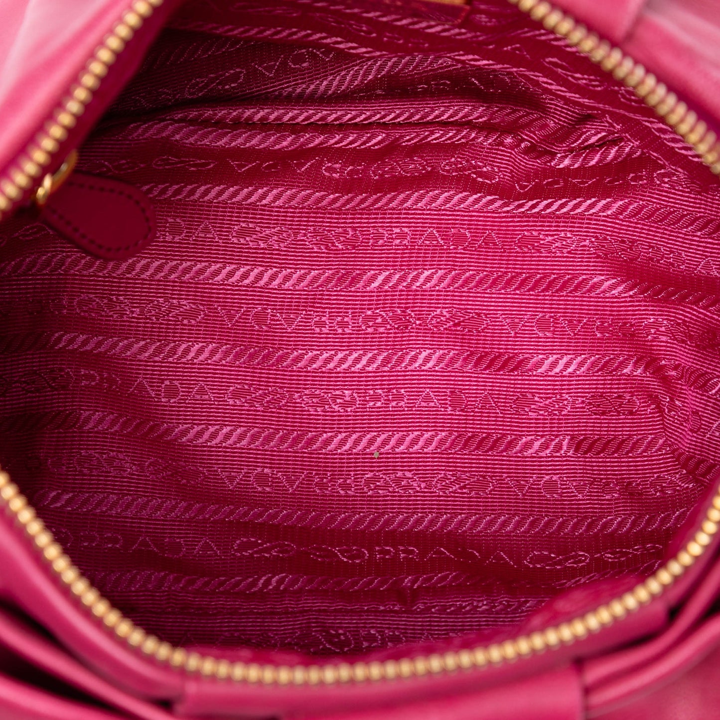 Nappa Fiocco Bow Handbag
