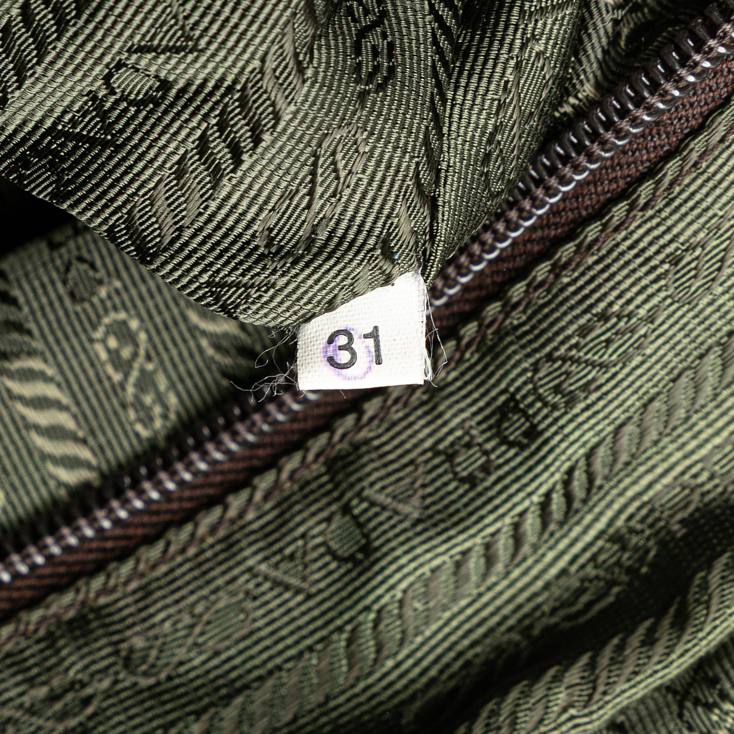 Tessuto Handbag
