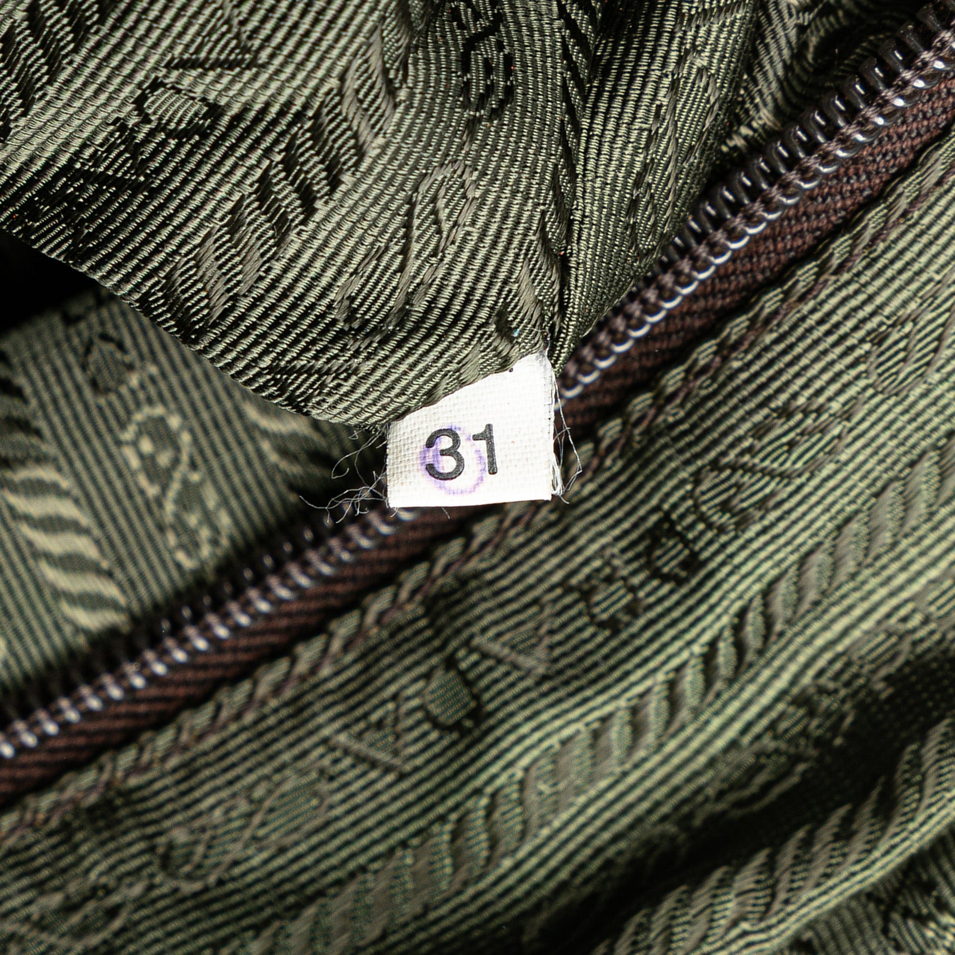 Tessuto Handbag