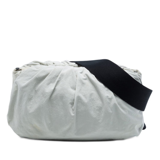 Bottega Veneta Nylon The Body Pouch