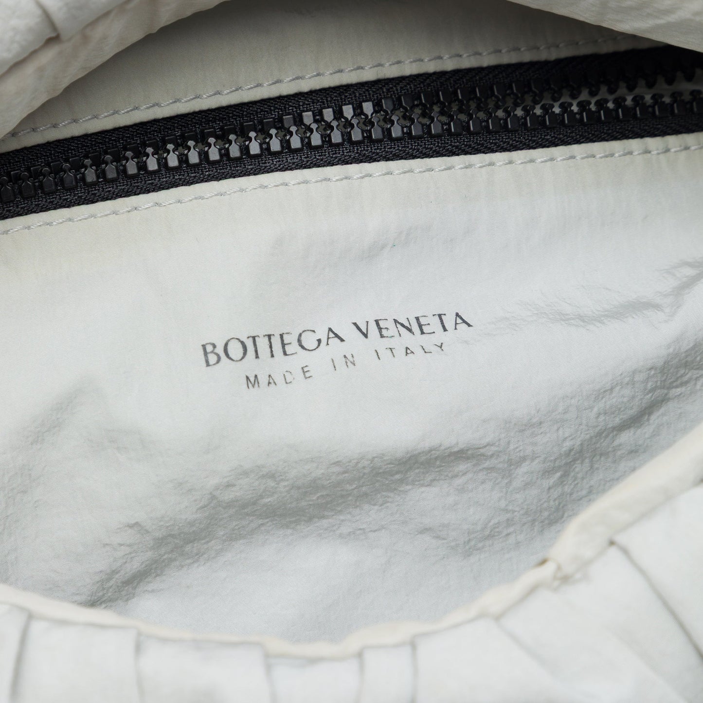 Bottega Veneta Nylon The Body Pouch