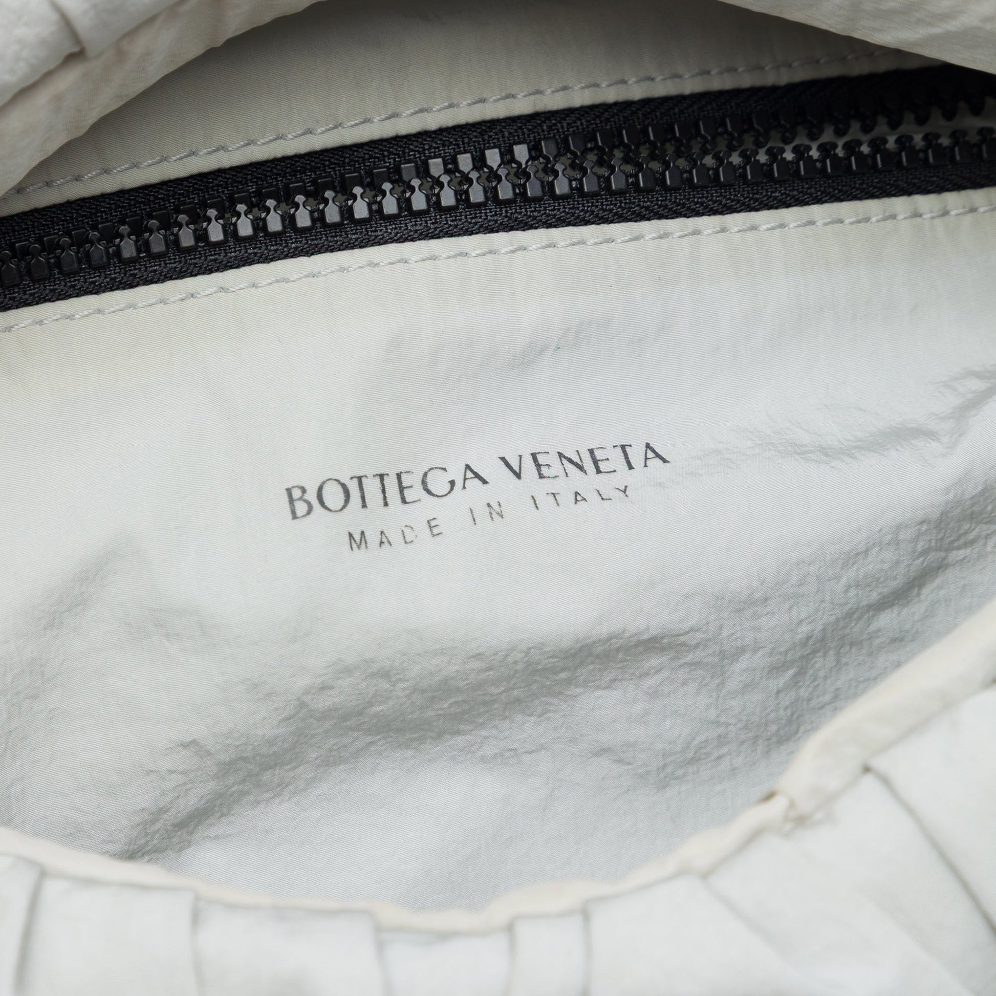 Bottega Veneta Nylon The Body Pouch