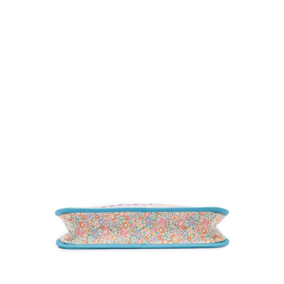 Gucci Childrens Canvas New Liberty Celeste Floral Tote