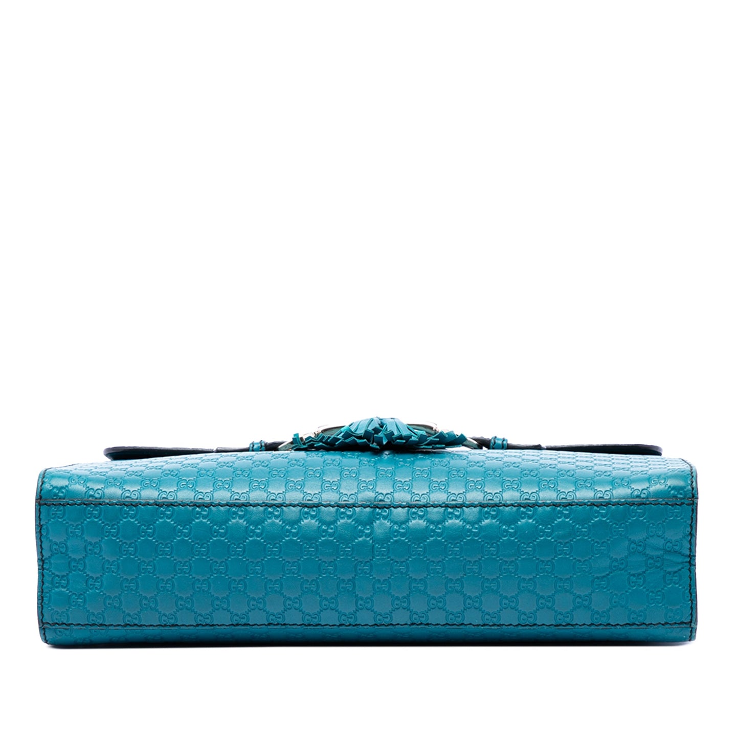 Gucci Medium Microguccissima Emily Shoulder Bag