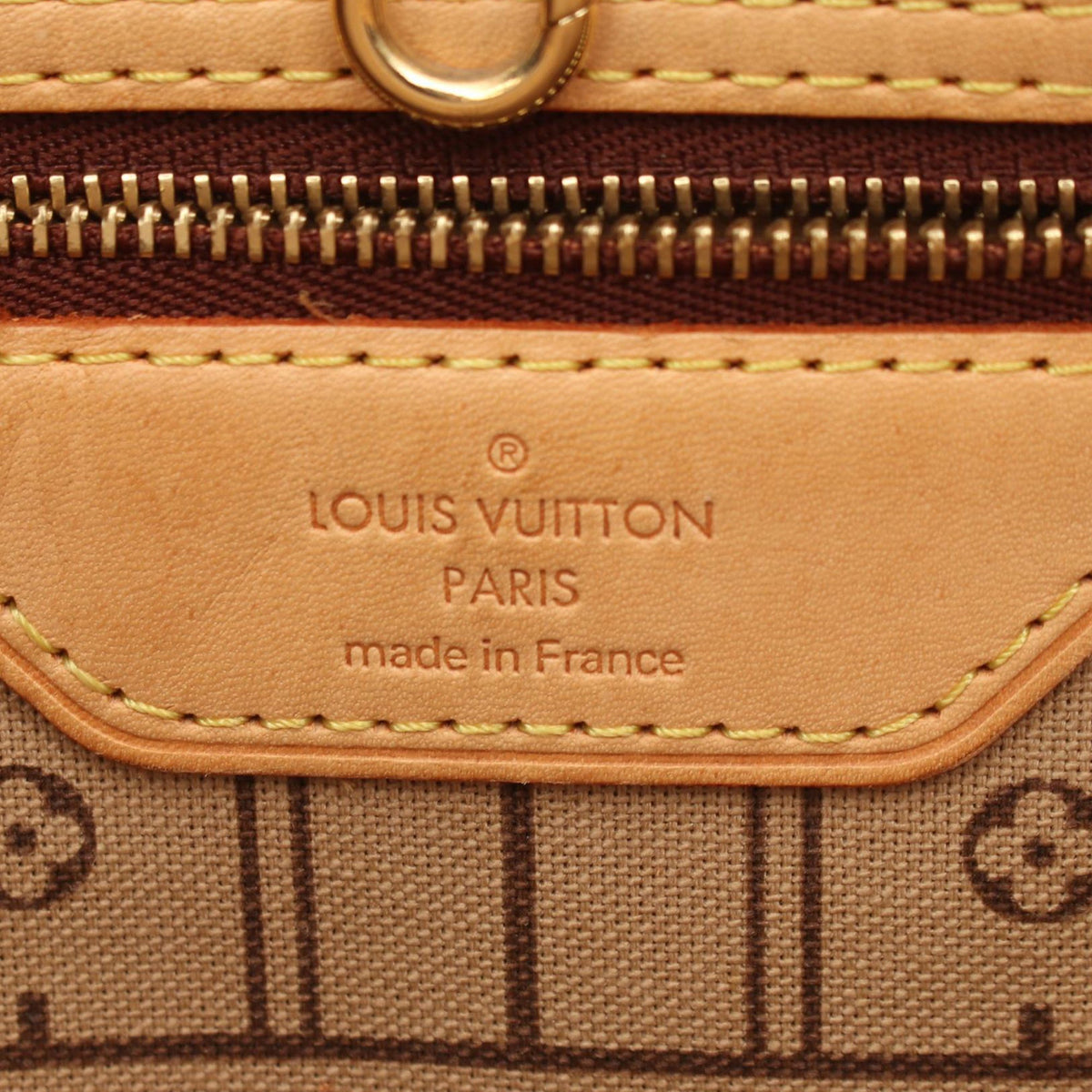 Louis Vuitton Monogram Neverfull MM