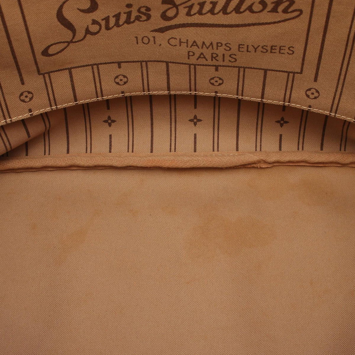 Louis Vuitton Monogram Neverfull MM