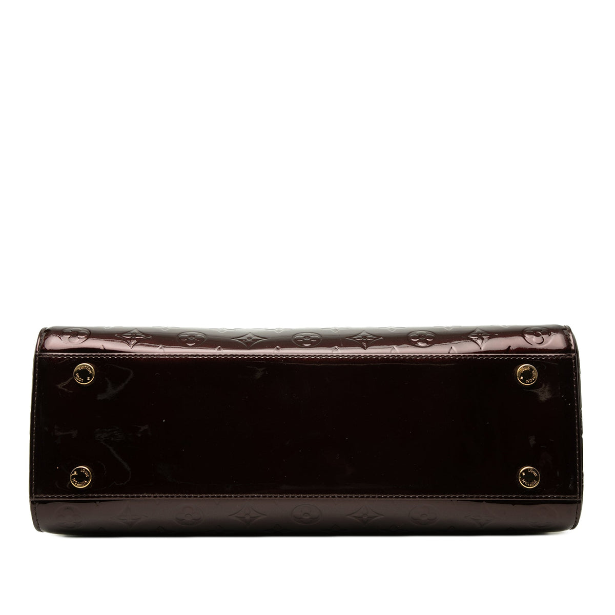 Louis Vuitton Monogram Vernis Brea MM