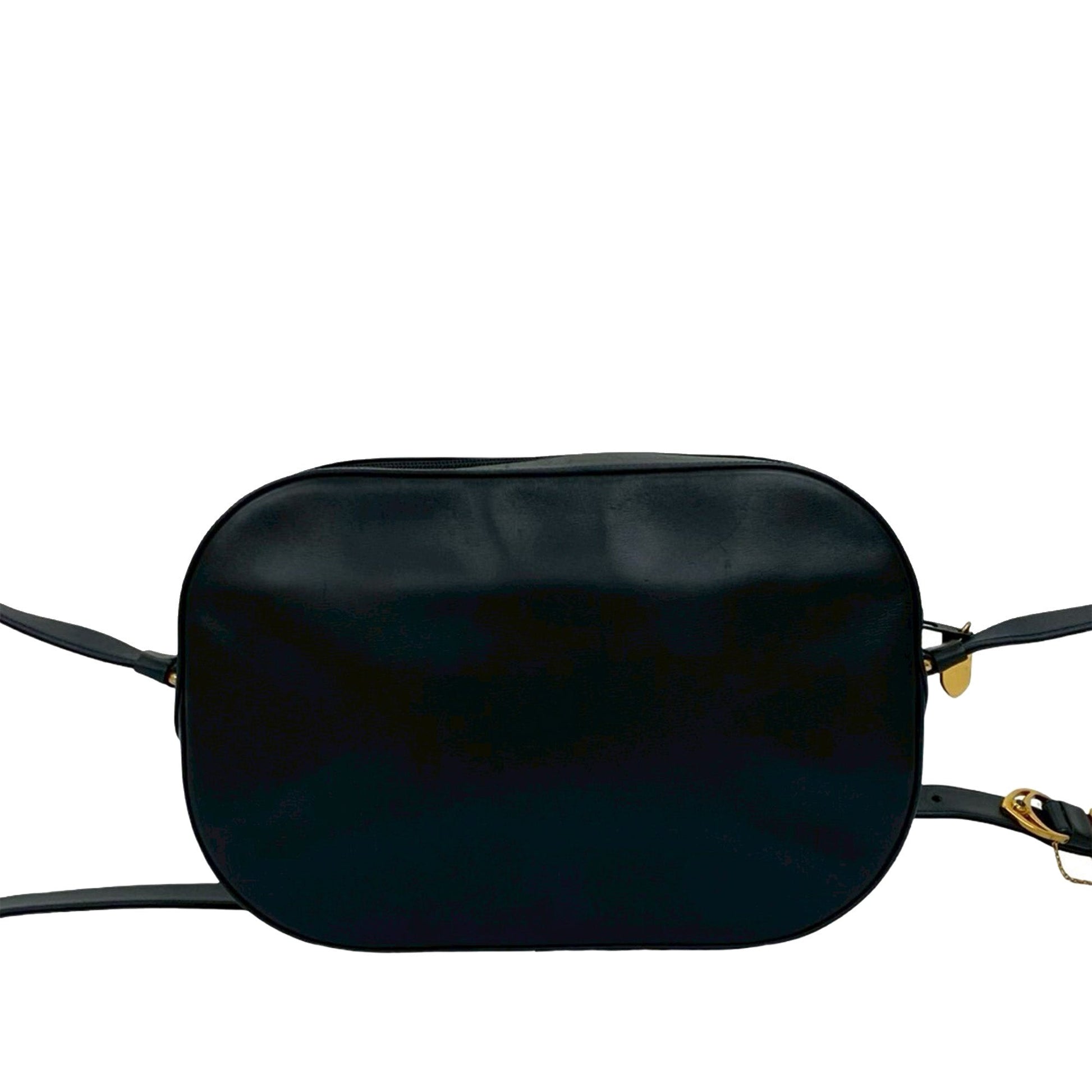 Cartier Leather Sapphire Line Crossbody