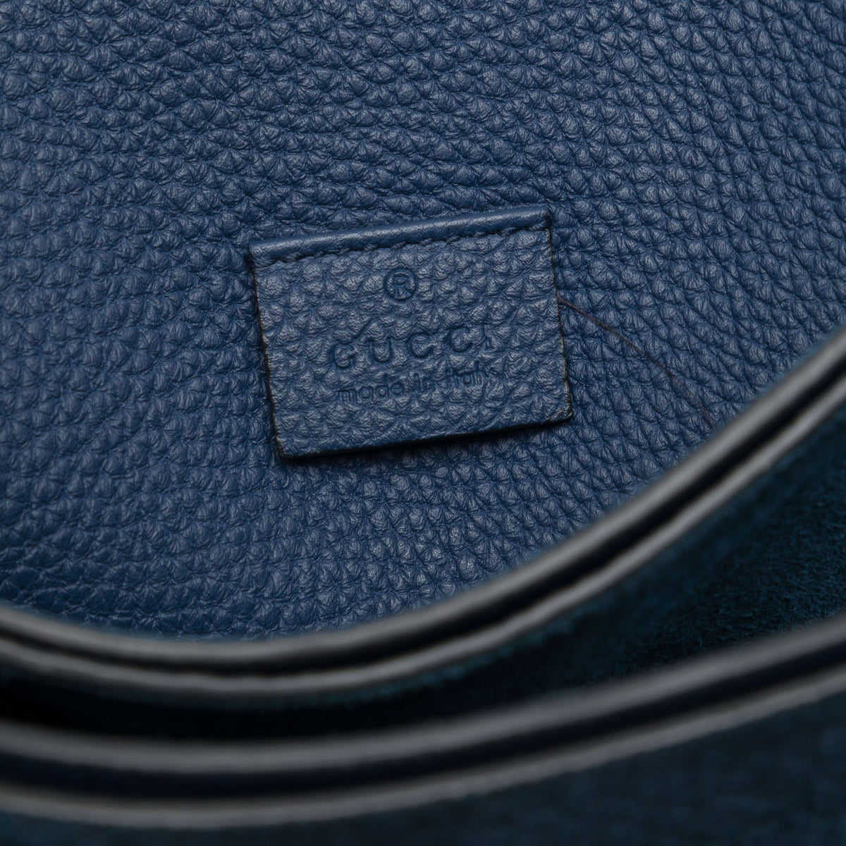 Gucci Calfskin Soft Jackie Convertible Crossbody