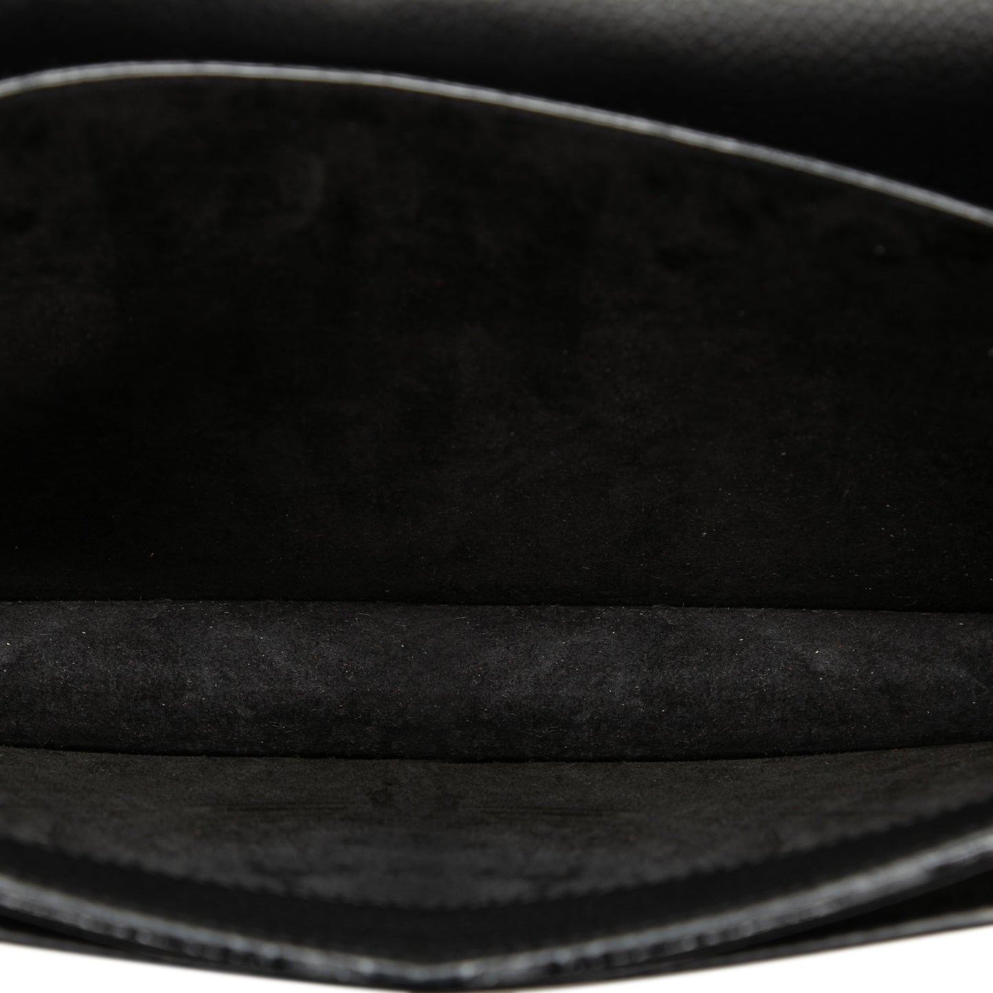 Saint Laurent Medium Grained Calfskin Monogram Sunset Crossbody